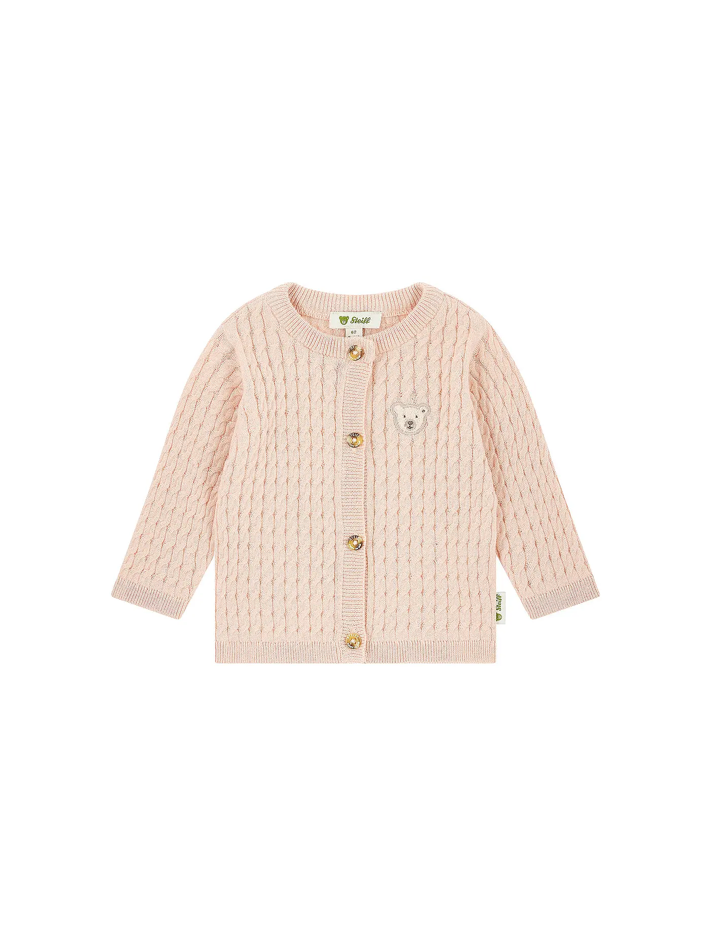 STEIFF | Baby Strickjacke | 